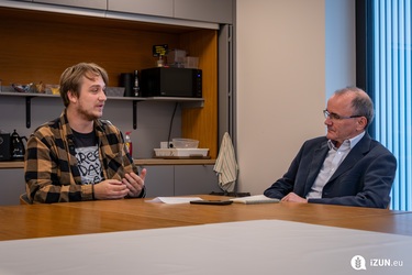 Nový rektor ČZU: seznamte se s prof. PhDr. Michalem Lošťákem, Ph.D.